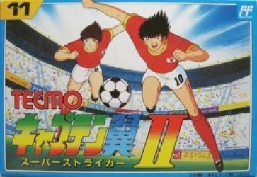 Captain Tsubasa Vol 2 – Super Striker Rom